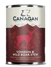 Load image into Gallery viewer, Canagan Tinned Dog Food (Single Tin)