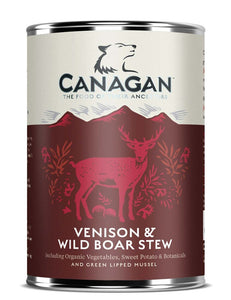 Canagan Tinned Dog Food (Single Tin)