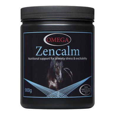 Omega Equine Zencalm