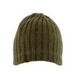 Men's Lambswool Blend Knitted Hat - Sage
