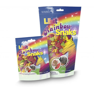 Likit Rainbow Snaks 500g