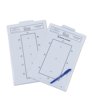 Shires Learner Dressage Test Board