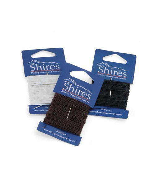 Shires Plaiting Thread