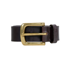 Load image into Gallery viewer, Dents 35mm Smooth Leather Belt