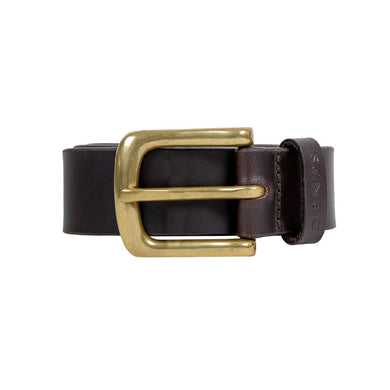 Dents 35mm Smooth Leather Belt
