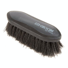 Load image into Gallery viewer, Shires Ezi-Groom Grip Dandy Brush