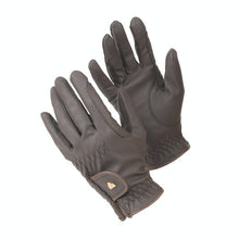 Load image into Gallery viewer, Aubrion PU Riding Gloves - Ladies