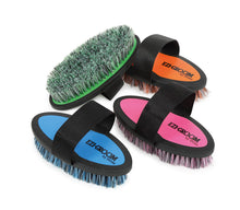 Load image into Gallery viewer, Shires Ezi-Groom Grip Body Brush