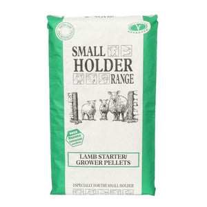 Allen & Page Smallholder Range Lamb & Sheep Food