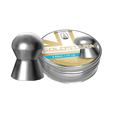 BSA GOLDSTAR .177 4.52MM Target/Competition Pellets