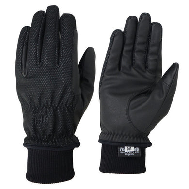 HY Equestrian Storm Breaker Thermal Gloves