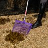Red Gorilla Shavings Fork