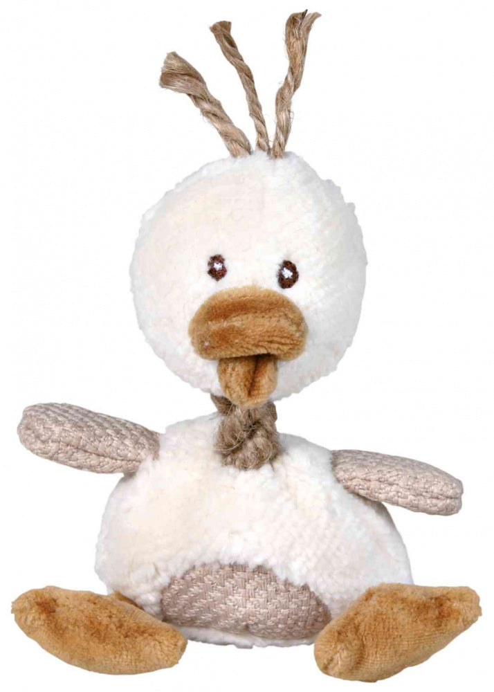 Trixie Duck Dog Toy