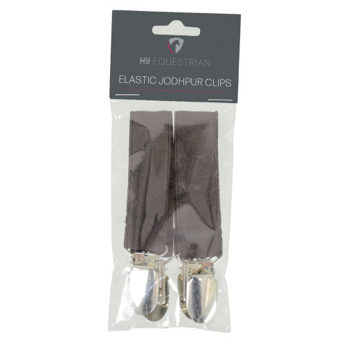 HW Equestrian Elastic Jodhpur Clips