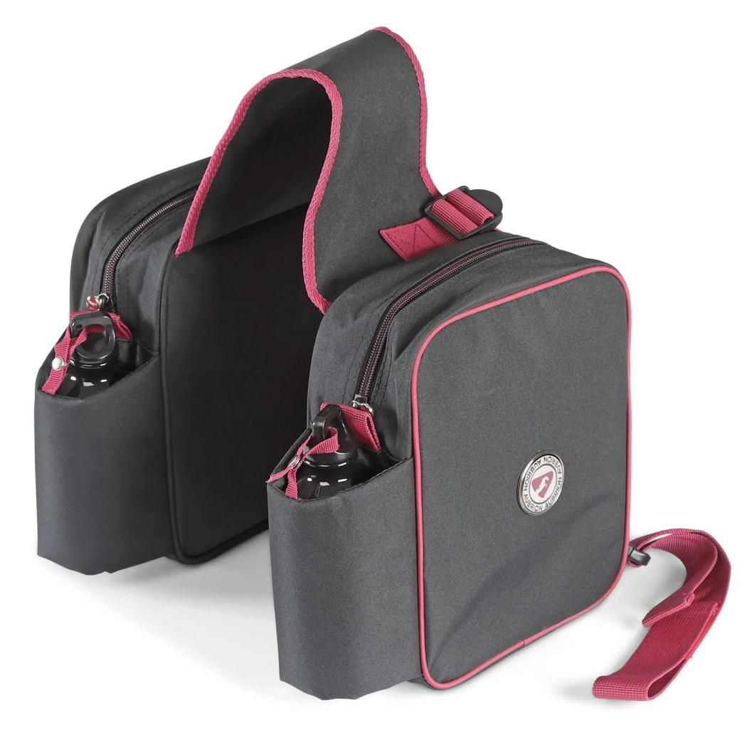 Aubrion Saddle Panniers