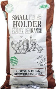 Allen & Page Smallholder Range Poultry Feeds