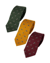 Load image into Gallery viewer, Jack Pyke Silk Shooting Tie