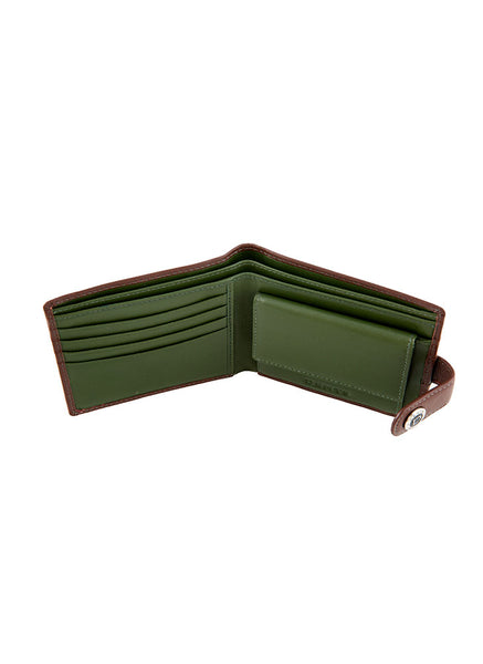 Dents Security Billfold Wallet