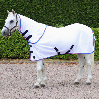 HY Equestrian Signature Guard Detachable Fly Rug