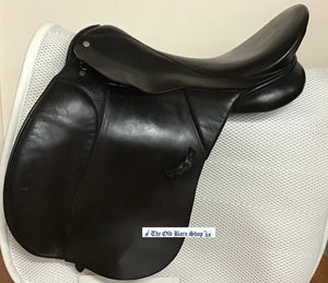17" Medium GP Saddle