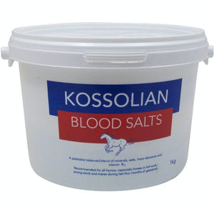 Kossolian Blood Salts
