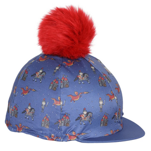 Shires Tikaboo Hat Cover