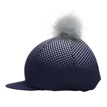 Load image into Gallery viewer, Hy Equestrian Glitter Explosion Hat Cover