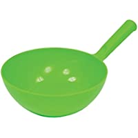 Harold Moore Plastic Round Feed Scoop