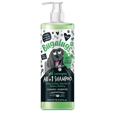 Bugalugs Pet Shampoo (All in 1) - 500ml