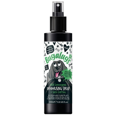 Bugalugs Deodorising Spray - 200ml