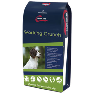 Dodson & Horrell Chudleys Dog Food