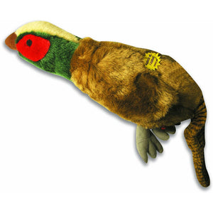 Migrator Pheasant Dog Toy