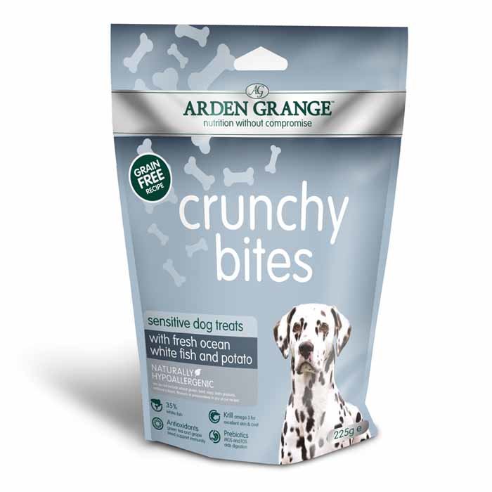 Arden Grange Crunchy Bites