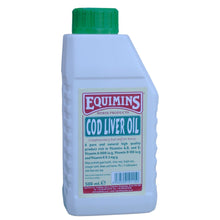 Load image into Gallery viewer, Equimins Cod Liver Oil