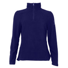 Load image into Gallery viewer, Mark Todd Ladies Half Zip Fleece