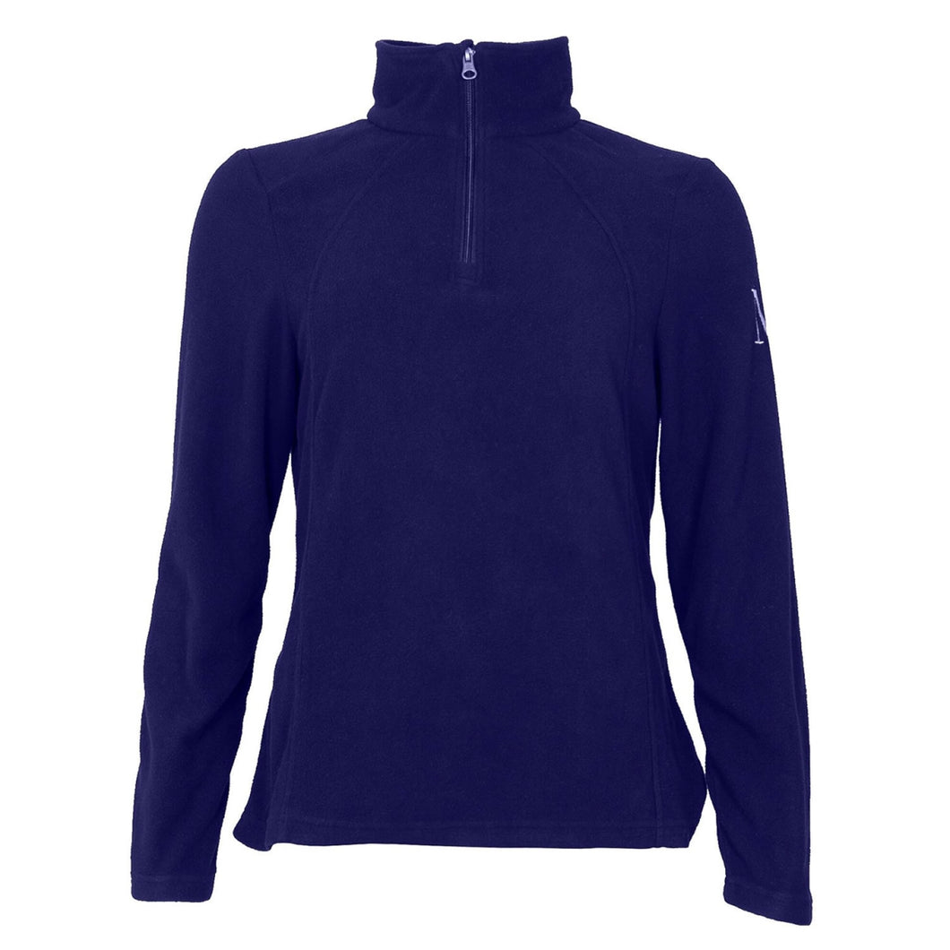 Mark Todd Ladies Half Zip Fleece