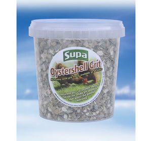 Supa Oyster Shell Grit 1 Litre