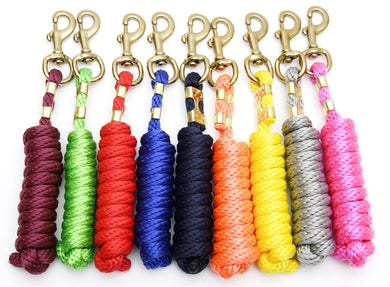 KM Elite 6ft Poly Lead Rope