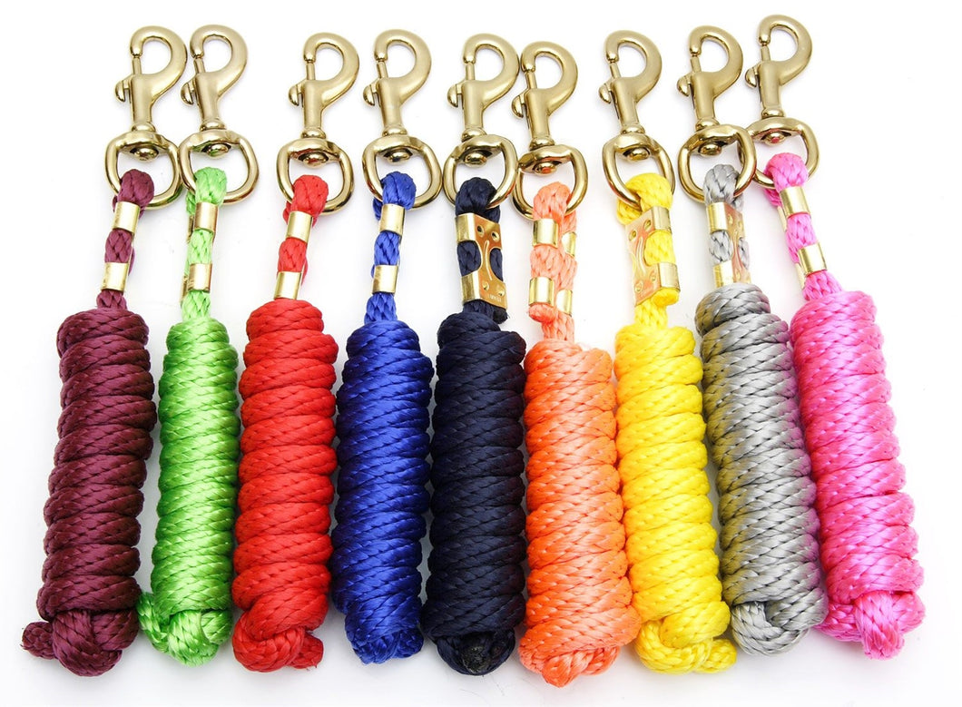 KM Elite 6ft Poly Lead Rope