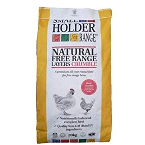 Allen & Page Smallholder Range Poultry Feeds