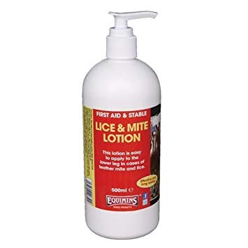 Equimins Lice & Mite Lotion