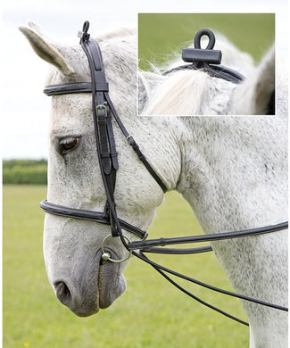 Shires Elastic Training Reins