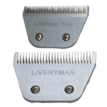 Load image into Gallery viewer, Liveryman Clipper Blades