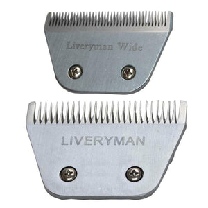 Liveryman Clipper Blades