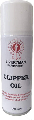 Liveryman Clipper Oil Spray