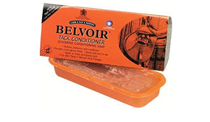 Carr & Day & Martin Belvoir Tack Conditioner Soap Bar Step 2