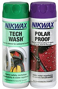 Nikwax Tech Wash/Polar Proof