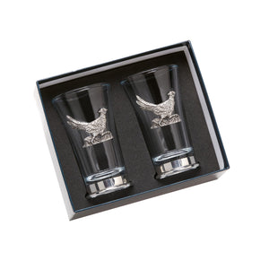 Farm Cottage Brands Shot Glasses