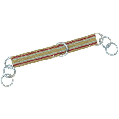 Shires Blenheim Elastic Curb Chain