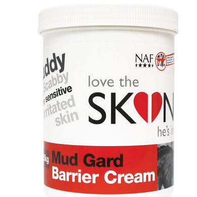 NAF Mud Gard Barrier Cream 1.25kg